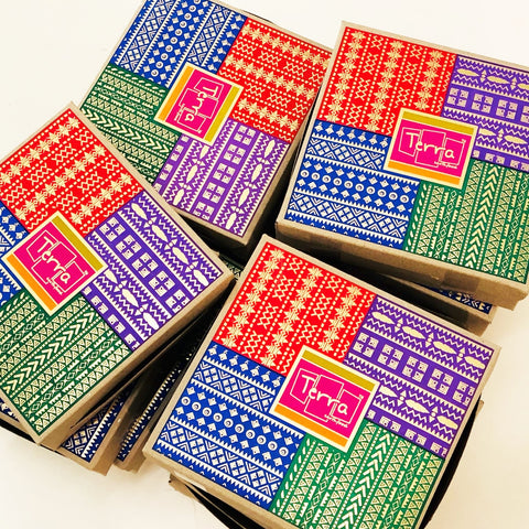 Terra-Sweet Box 10 (Grand 20 ladoo box)