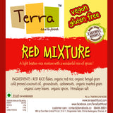Terra-Red Mixture