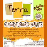 Terra-Ginger Peanuts
