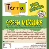 Terra-Green Mixture