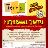 Terra-Kuthiravali Thattai