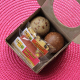 Terra-Sweet Box 3 (Two Ladoos & Mysore paks)