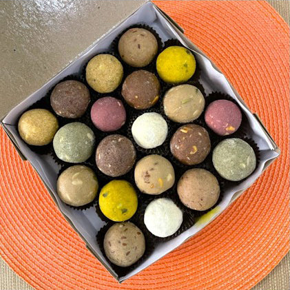 Terra-Sweet Box 10 (Grand 20 ladoo box)