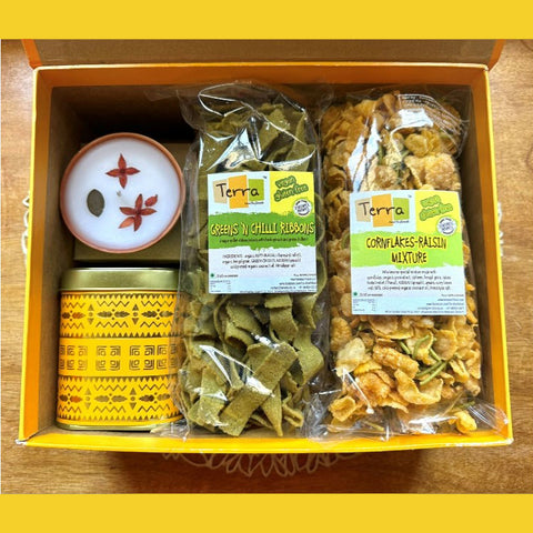 Terra-Antique Gold Five Chakra Collection-02