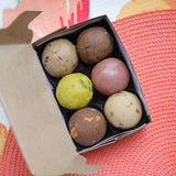 Terra-Sweet Box 4 (Six ladoos)