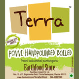 Terra-Ponni Handpounded Boiled