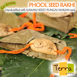 Terra - PHOOL Design  Seed Rakhi