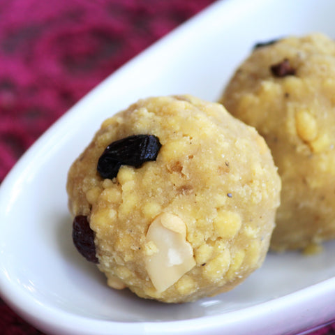 Terra-Classic Boondhi Ladoo