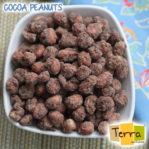 Terra-Cocoa Peanuts