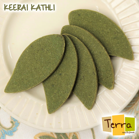 Terra-Keerai Kathli