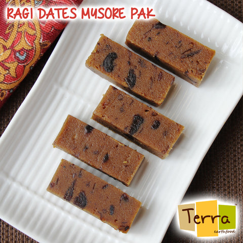 Terra-Ragi Dates Pak