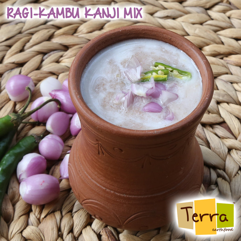 Terra-Ragi Kambu Kanji Mix1