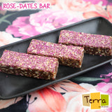 Terra-Rose Dates Bar