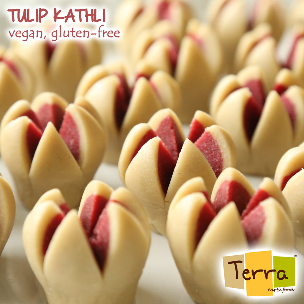 Terra-Kaju Tulips