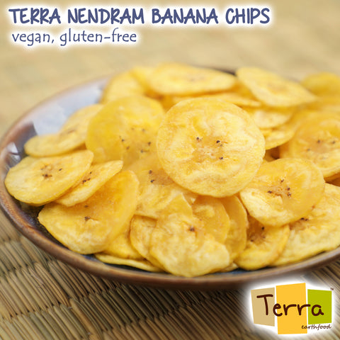 Terra-Banana Chips Salted