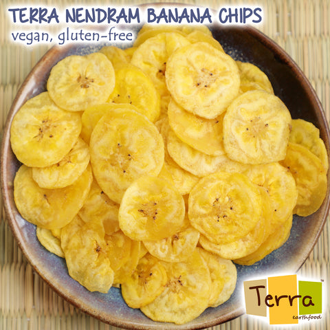 Terra-Banana Chips Salted