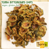 Terra-Bitter Gourd Chips