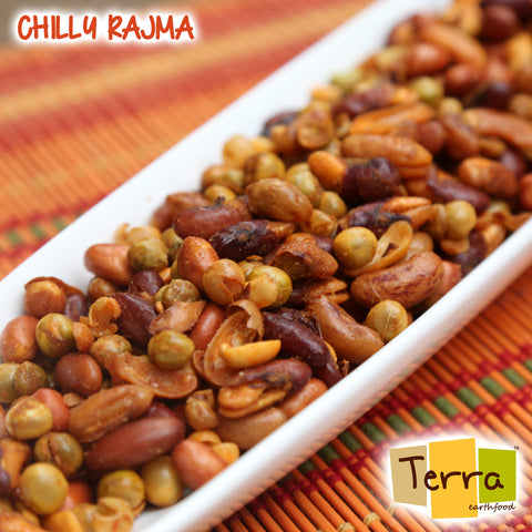 Terra-Chilli Rajma