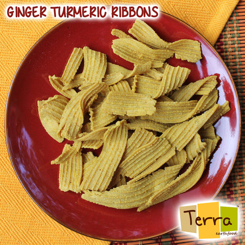 Terra-Ginger Ribbon