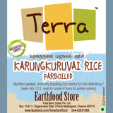 Terra-Karungkuruvai Rice