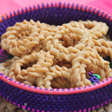 Terra-Kuthiravali Kai Murukku
