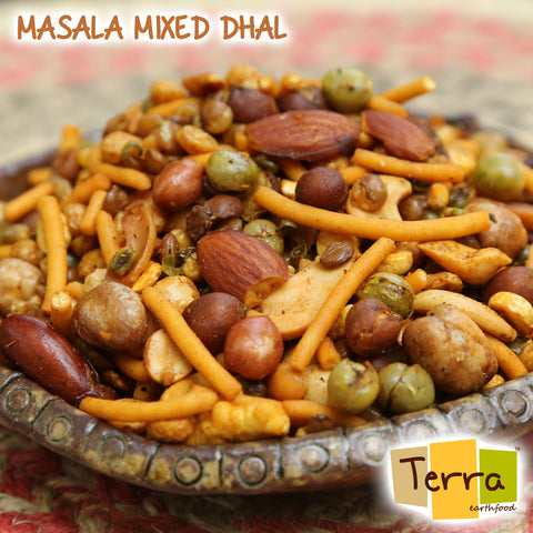 Terra-Masala Mixed Dhal