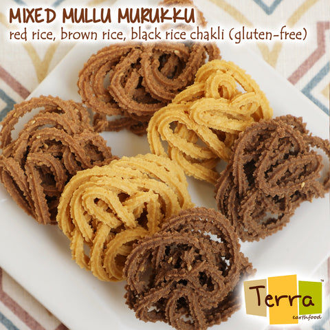 Terra-Mixed Mullu Murukku