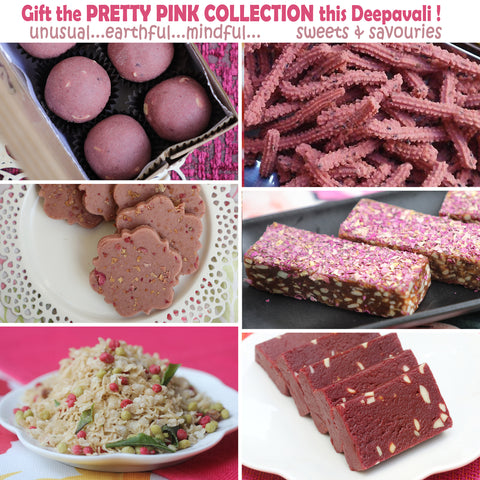 Terra-Pretty Pink Collection