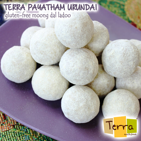 Terra-Payatham Urundai