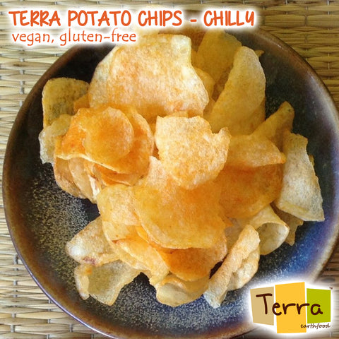 Terra-Potato Chips Chilli