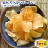 Terra-Potato Chips Salt