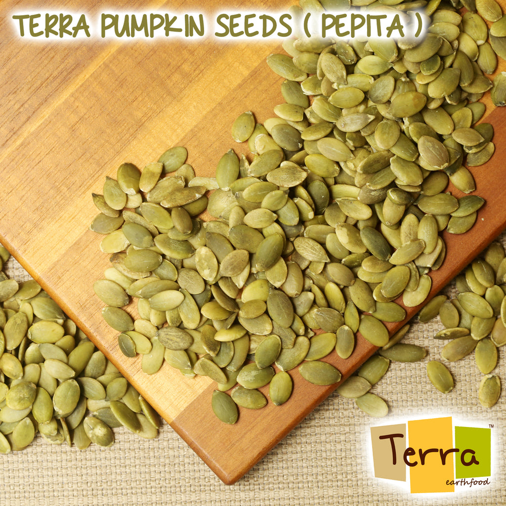 Terra-Pumpkin Seeds