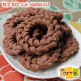 Terra-Red Rice Kai Murukku