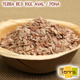 Terra-Red Rice Aval