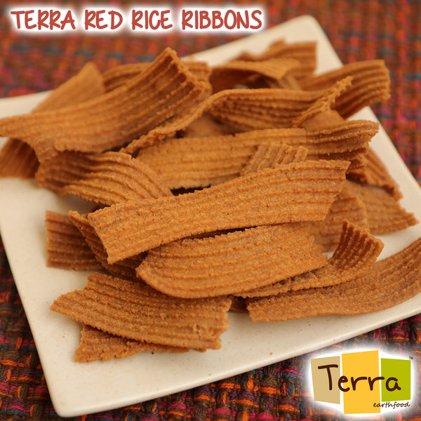 Terra-Red Rice Ribbons โ Terra Earthfood