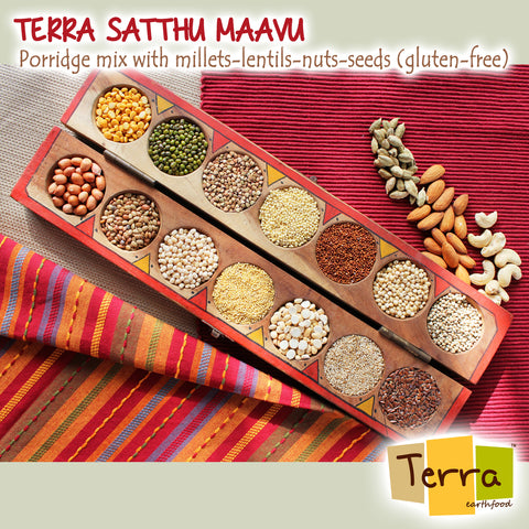 Terra-Satthu Maavu