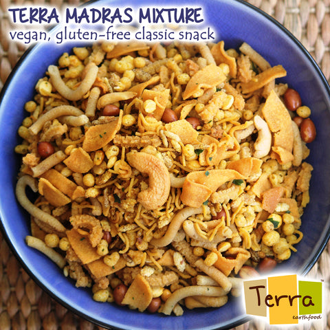 Terra-Madras Mixture