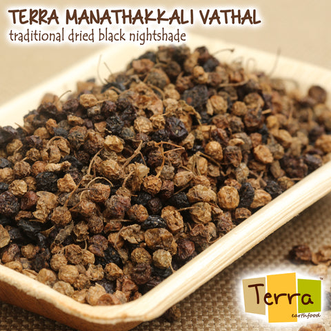 Terra-Manathakkali Vathal
