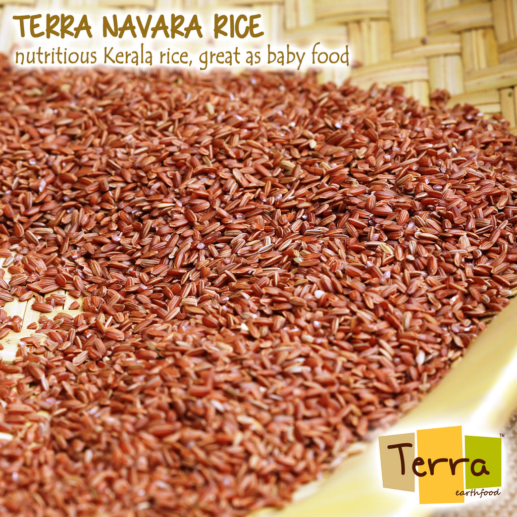 Terra-Navara Rice