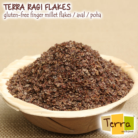 Terra-Ragi Flakes