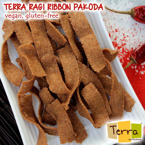 Terra-Ragi Ribbon