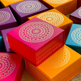 Terra-Antique Gold Mandala Box Collection
