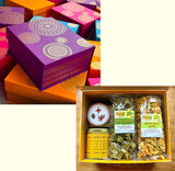 Terra-Antique Gold Five Chakra Collection-02