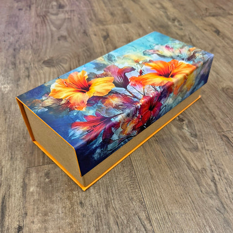 Terra-HIBISCUS BOX (3 Tin Collection)