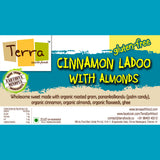 Terra-Cinnamon Ladoo