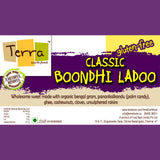 Terra-Classic Boondhi Ladoo