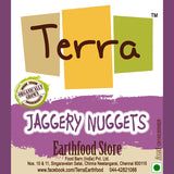 Terra-Jaggery Nuggets