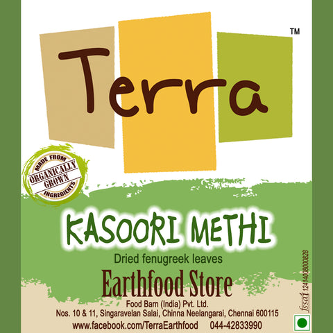 Terra-Kasoori Methi
