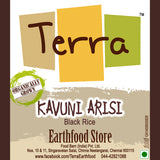 Terra-Kavuni Rice