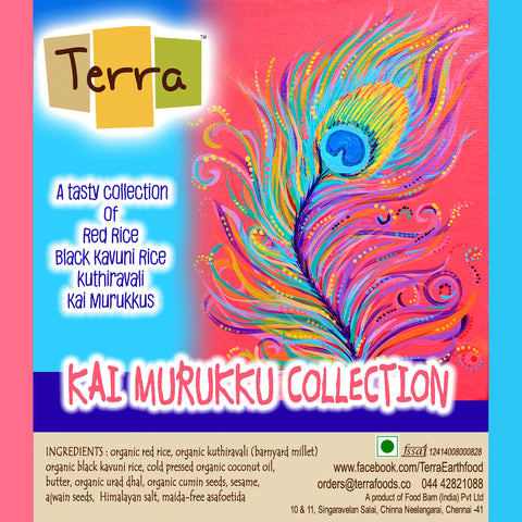 Terra-Kai Murukku Collection